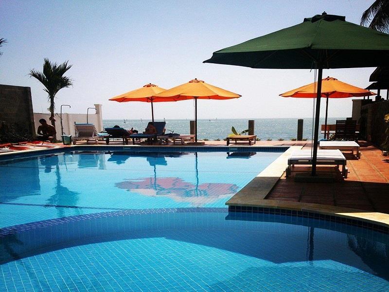 Bach Duong Hotel Phan Thiet Exterior photo