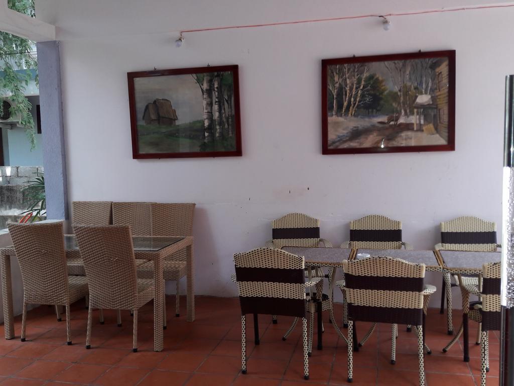 Bach Duong Hotel Phan Thiet Exterior photo