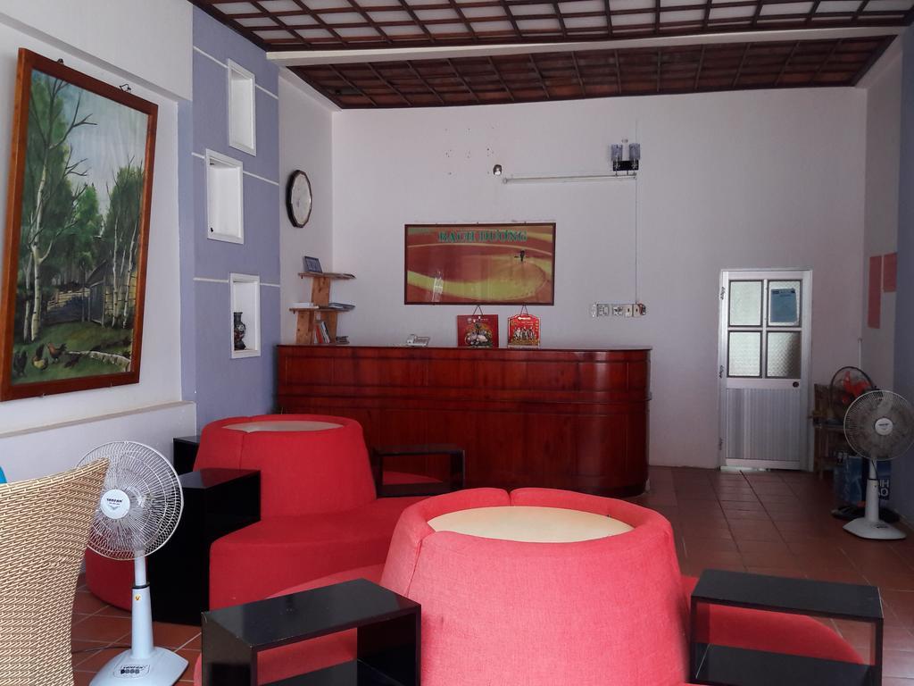 Bach Duong Hotel Phan Thiet Exterior photo
