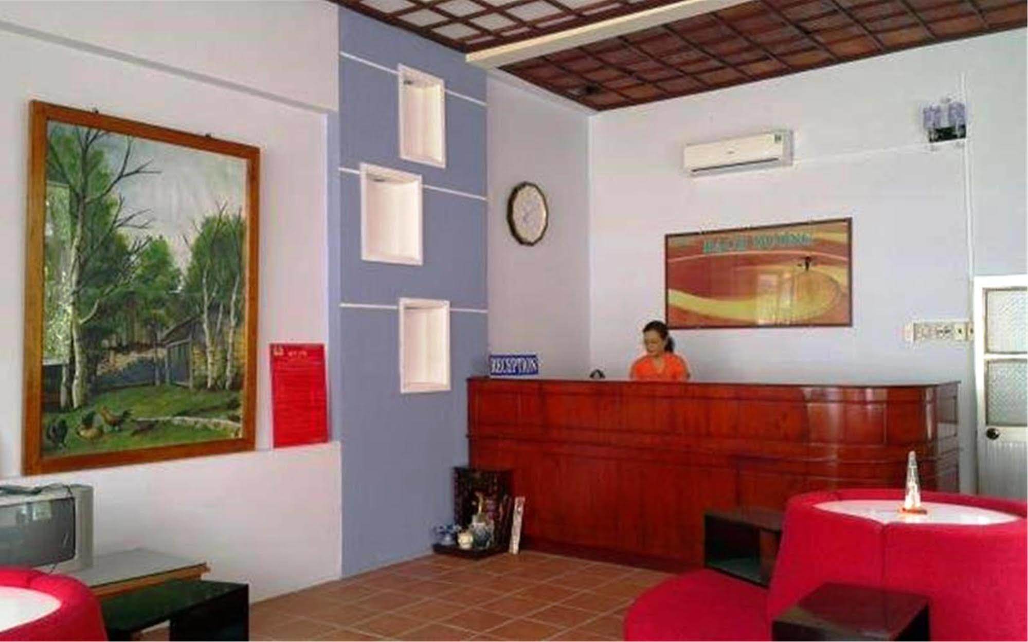 Bach Duong Hotel Phan Thiet Exterior photo