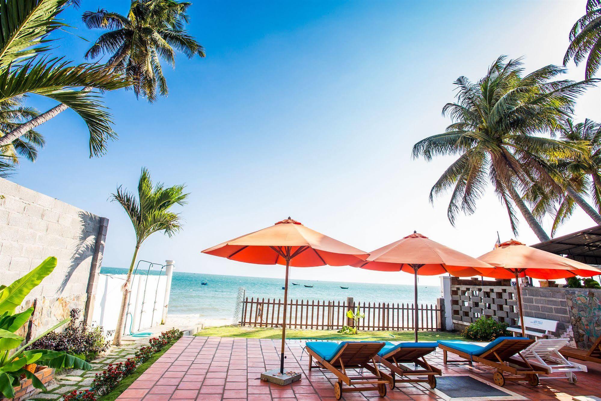 Bach Duong Hotel Phan Thiet Exterior photo