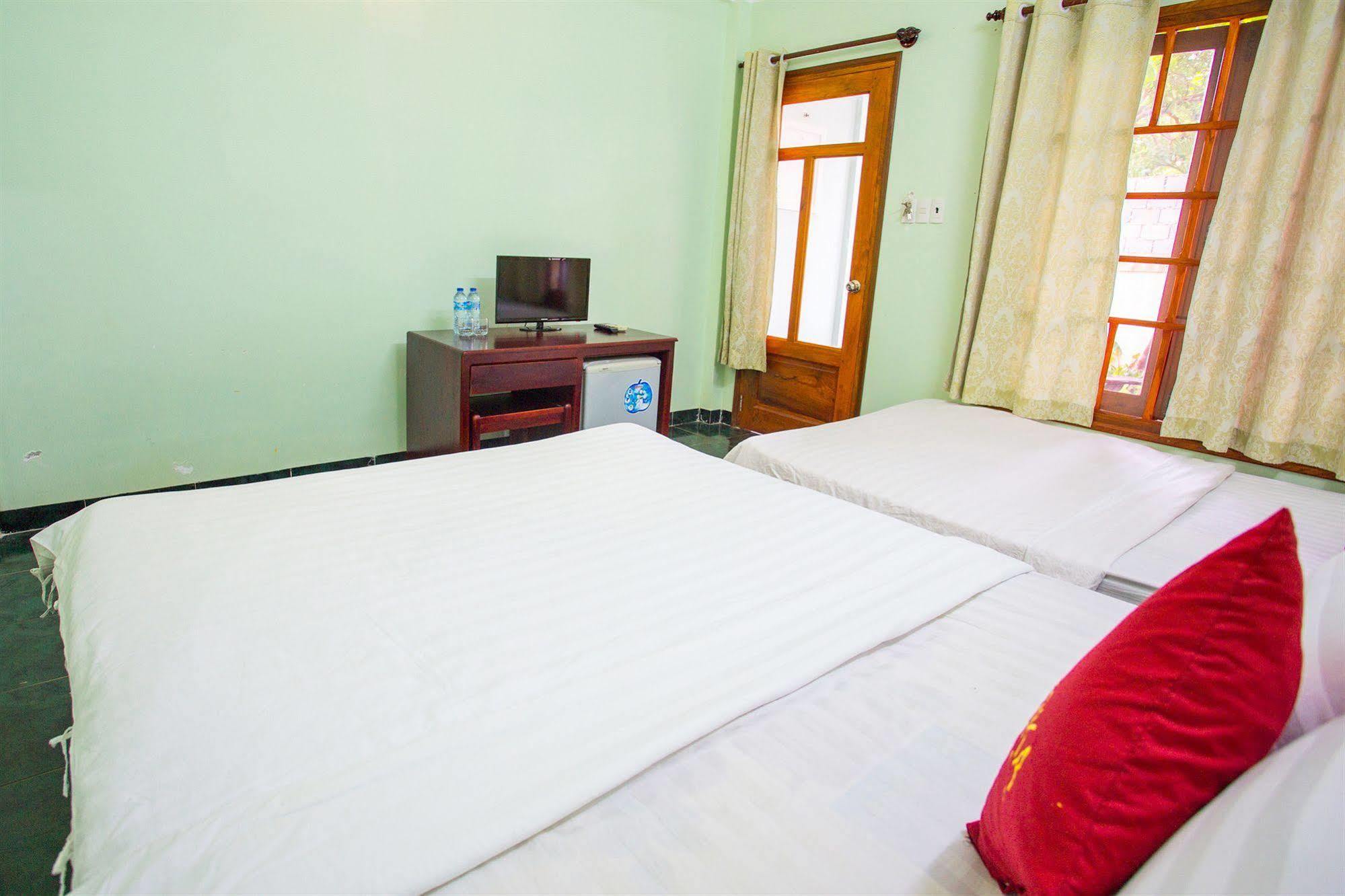 Bach Duong Hotel Phan Thiet Exterior photo