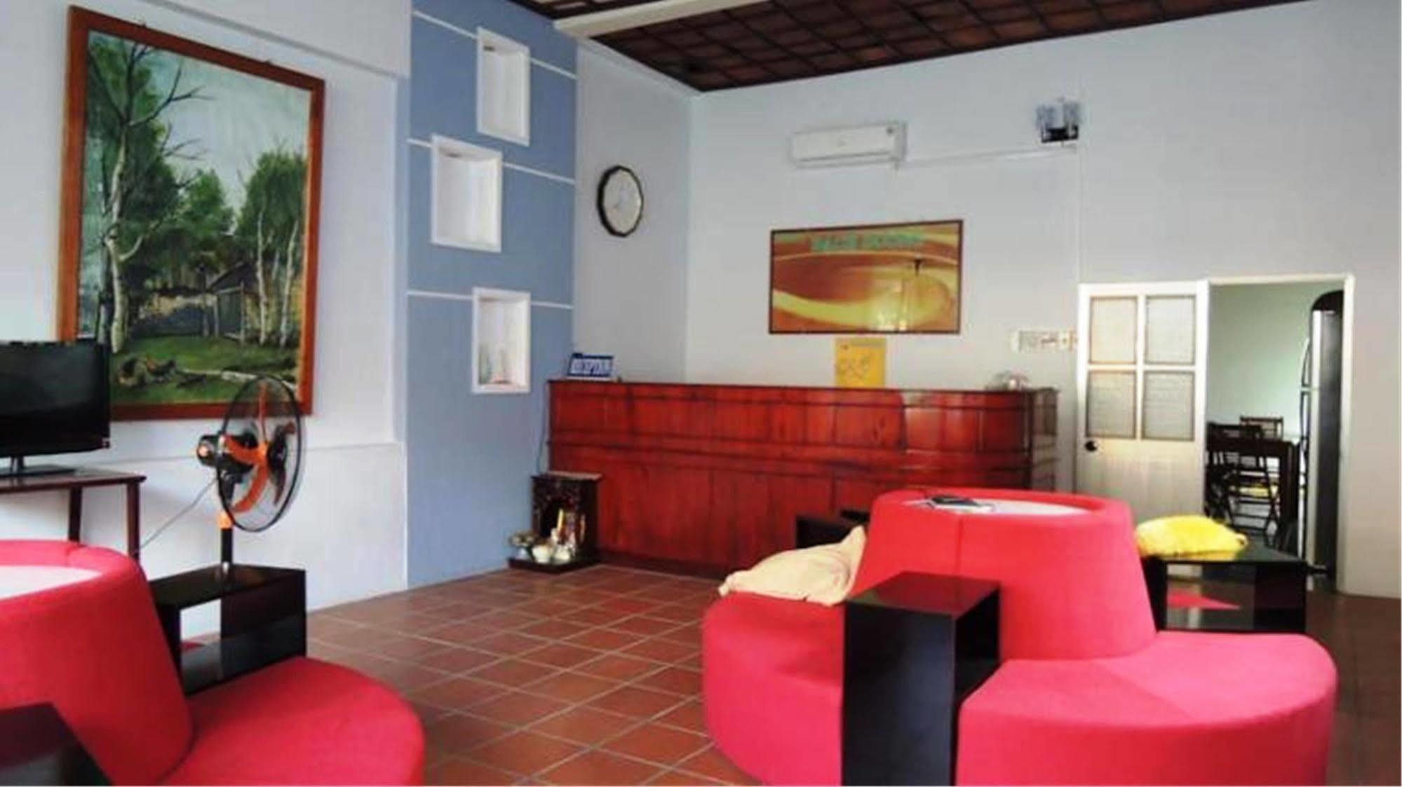 Bach Duong Hotel Phan Thiet Exterior photo