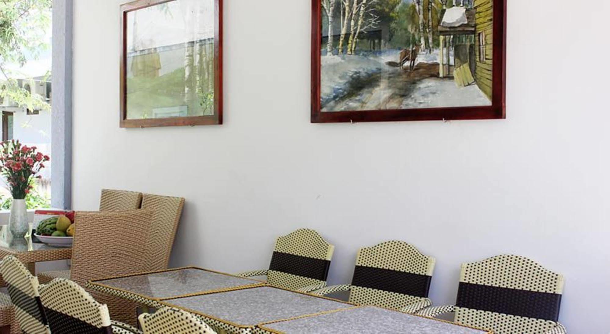 Bach Duong Hotel Phan Thiet Exterior photo